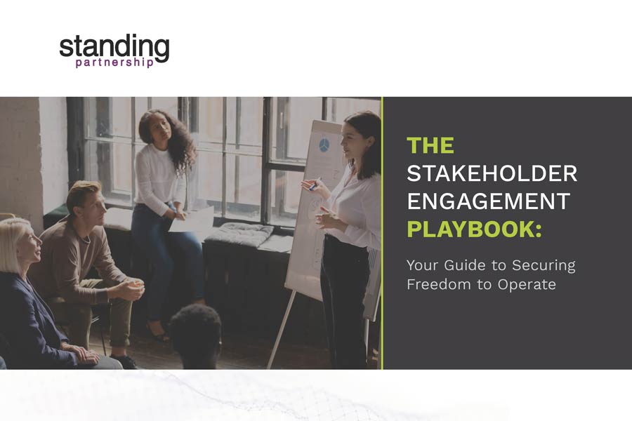 Stakeholder Engagement Playbook | Standing Partnership