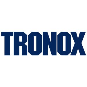 Tronox Logo